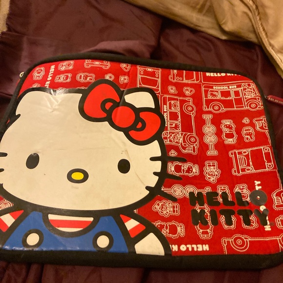 Hello Kitty for 8 inch tablet case - Picture 3 of 3